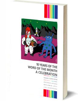 The Word of the Month - Volume 3