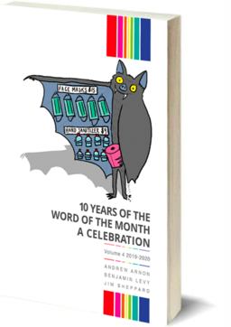 The Word of the Month - Volume 4