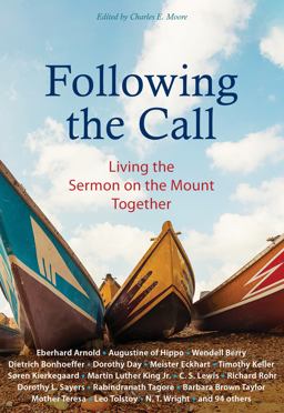 Following the Call Living the Sermon on the Mount Together  9781636080048 Front Cover