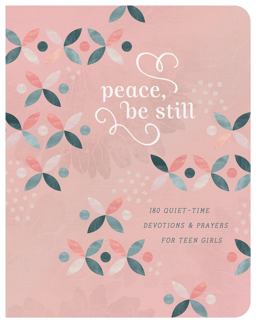 Peace, Be Still (teen Girls)