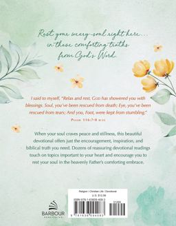 Rest Your Soul in Jesus