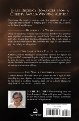 The Bow Street Runners Trilogy