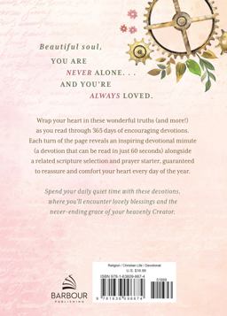 Daily Devotional Minutes for Women