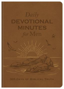 Daily Devotional Minutes for Men