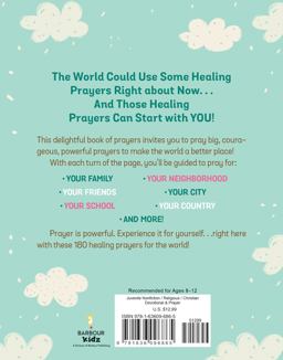 180 Healing Prayers for the World
