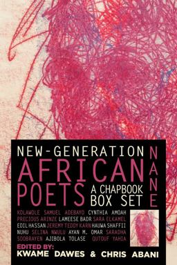 Nane: New-Generation African Poets: a Chapbook Box Set