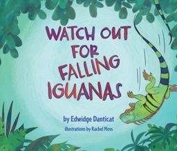 Watch Out for Falling Iguanas Watch Out for Falling Iguanas
