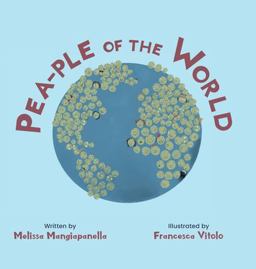 Pea-Ple of the World  9781636496283 Front Cover