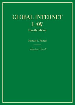 Global Internet Law