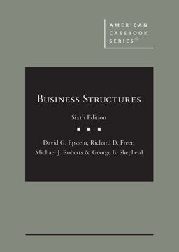 Business Structures