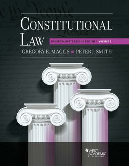Constitutional Law