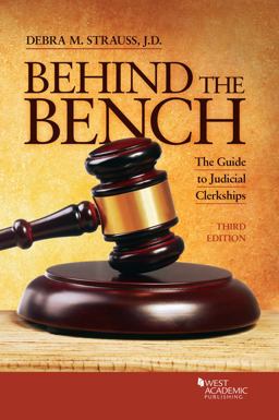     BEHIND THE BENCH  9781636593593 Front Cover