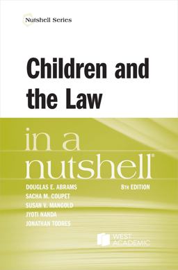 Children and the Law in a Nutshell