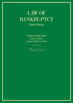 Law of Bankruptcy