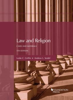 Law and Religion, Cases and Materials