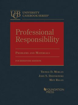     PROFESSIONAL RESP.:PROB+MTRLS.-W/AC  9781636597324 Front Cover
