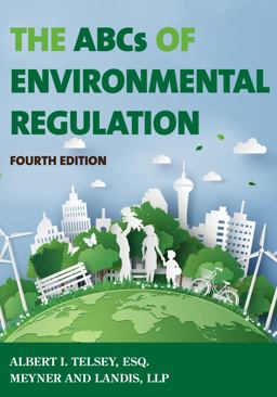 ABCs of Environmental Regulation  9781636710150 Front Cover