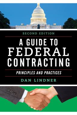 A Guide to Federal Contracting:  9781636710525 Front Cover