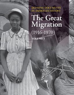 Defining Documents in American History: the Great Migration