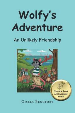 Wolfy's Adventure 1st 9781637101124 Front Cover