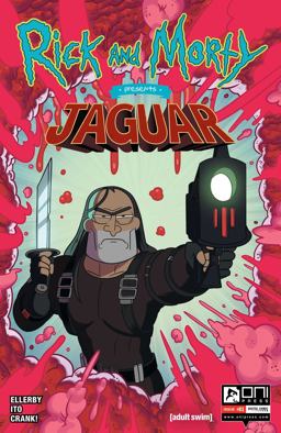 Rick and Morty Presents: Jaguar #1