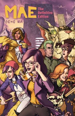 Mae: the Definitive Edition