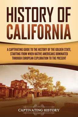 History of California  9781637162774 Front Cover