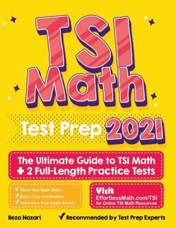 TSI Math Test Prep