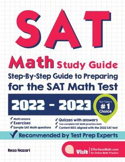 SAT Math Study Guide