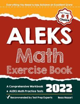 ALEKS Math Exercise Book