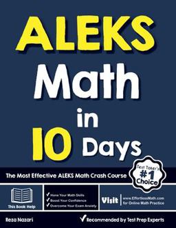 ALEKS Math in 10 Days