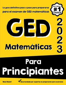 GED Math para Principiantes