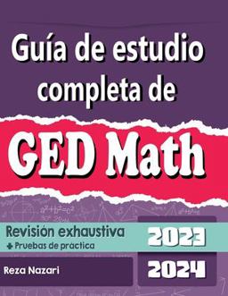 Guía de Estudio Completa de GED Math
