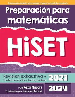 Preparación para Matemáticas HiSET