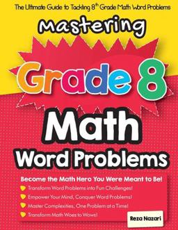 Mastering Grade 8 Math Word Problems