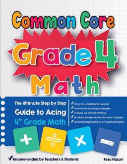 Common Core Grade 4 Math