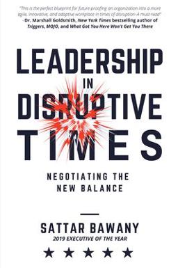 Leadership In Disruptive Times 2nd 9781637422342 Front Cover