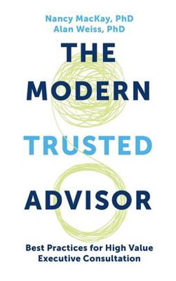 The Modern Trusted Advisor The Modern Trusted Advisor