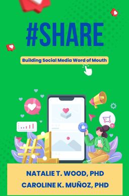 #Share Building Social Word of Mouth  9781637424148 Front Cover