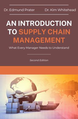 Introduction to Global Supply Chain Management What Every Manager Needs to Understand  9781637424551 Front Cover