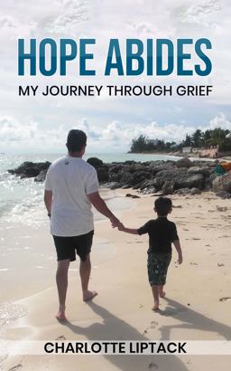 Hope Abides My Journey Through Grief  9781637461259 Front Cover
