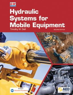 Hydraulic Systems for Mobile Equipment 2nd 9781637761267 Front Cover