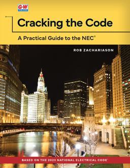 Cracking the Code A Practical Guide to the NEC  9781637767054 Front Cover