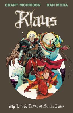 Klaus: the Life and Times of Santa Claus