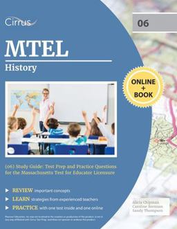 MTEL History (06) Study Guide MTEL History (06) Study Guide