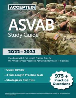 ASVAB Study Guide 2022-2023 ASVAB Study Guide 2022-2023