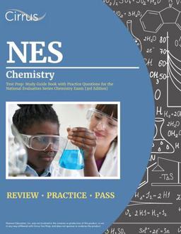 NES Chemistry Test Prep NES Chemistry Test Prep