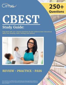 CBEST Study Guide CBEST Study Guide