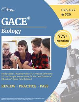 GACE Biology Study Guide GACE Biology Study Guide