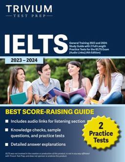 IELTS General Training 2023 And 2024